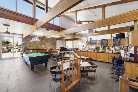 Ciloms Airport Lodge - Tourism Canberra 19