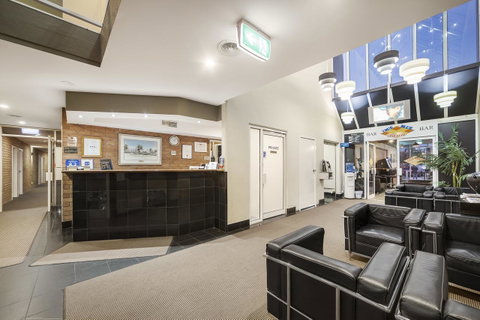 Ciloms Airport Lodge - Tourism Canberra 15