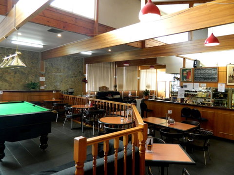 Ciloms Airport Lodge - Tourism Canberra 17