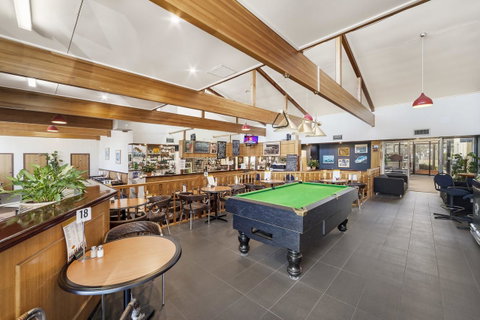 Ciloms Airport Lodge - Tourism Canberra 7