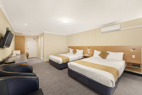 Ciloms Airport Lodge - Tourism Canberra 35