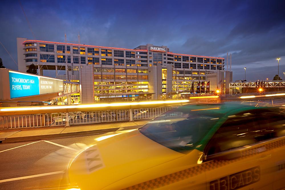 Melbourne Airport VIC Tourism Canberra