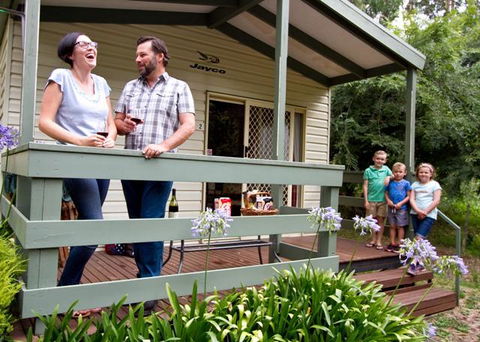 Marysville Caravan And Holiday Park - Tourism Canberra 12