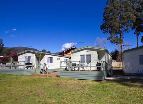 Marysville Caravan And Holiday Park - Tourism Canberra 28