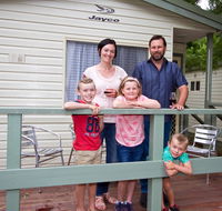 Marysville Caravan and Holiday Park - Tourism Canberra