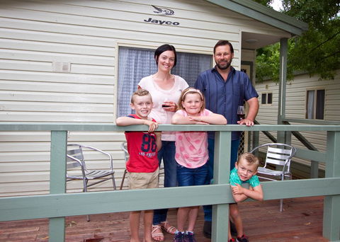 Marysville Caravan And Holiday Park - Tourism Canberra 0