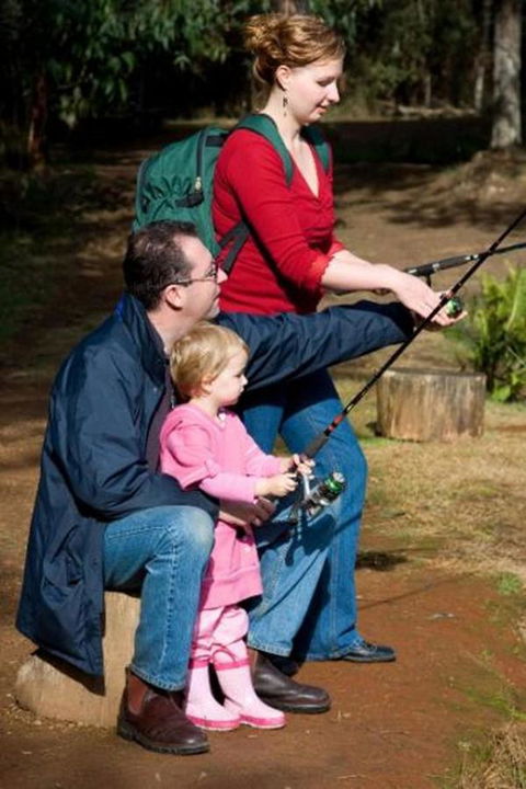 Marysville Caravan And Holiday Park - Tourism Canberra 22