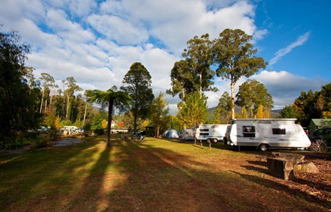 Marysville Caravan And Holiday Park - Tourism Canberra 30