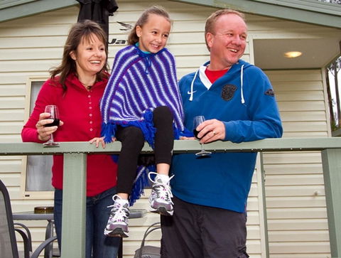 Marysville Caravan And Holiday Park - Tourism Canberra 24