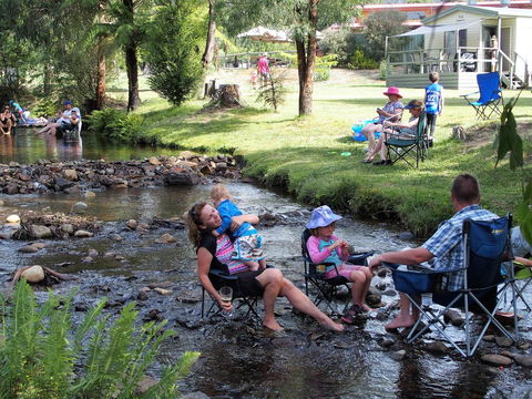 Marysville Caravan And Holiday Park - Tourism Canberra 9