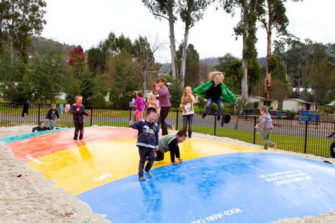 Marysville Caravan And Holiday Park - Tourism Canberra 39