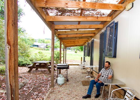 Marysville Caravan And Holiday Park - Tourism Canberra 2