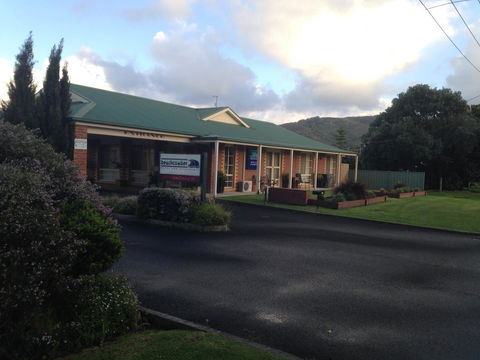 Beachcomber Motel & Apartments - Tourism Canberra 3