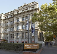 Quest Grand Hotel Melbourne - Tourism Canberra