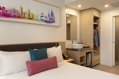 Ibis Melbourne Central - Tourism Canberra 40