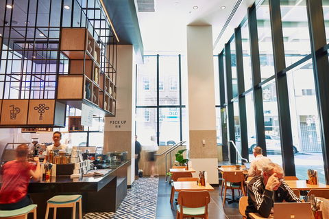 Ibis Melbourne Central - Tourism Canberra 23