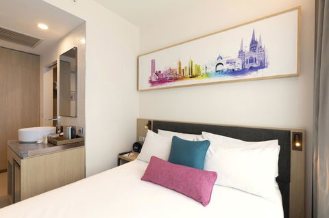 Ibis Melbourne Central - Tourism Canberra 5