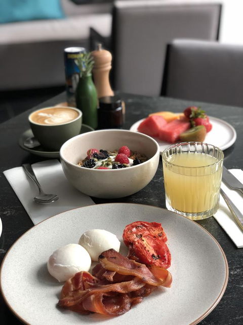 Ibis Melbourne Central - Tourism Canberra 13