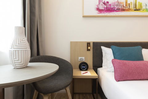 Ibis Melbourne Central - Tourism Canberra 41