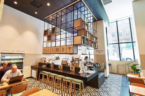 Ibis Melbourne Central - Tourism Canberra 24