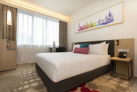 Ibis Melbourne Central - Tourism Canberra 44