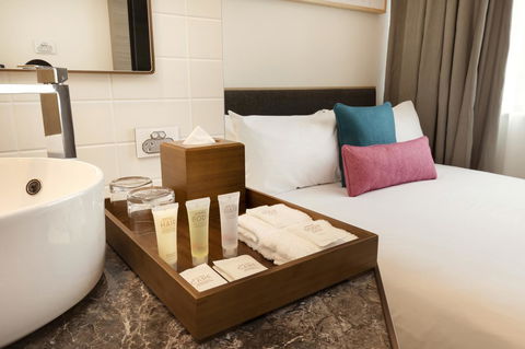 Ibis Melbourne Central - Tourism Canberra 30