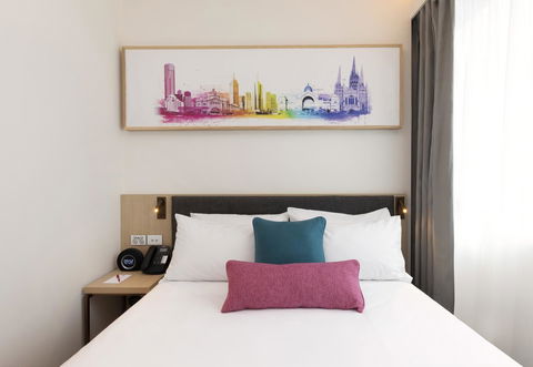 Ibis Melbourne Central - Tourism Canberra 36