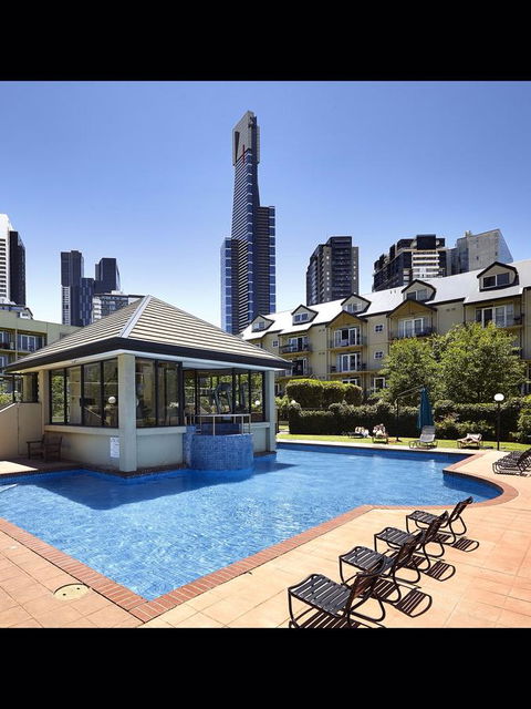 Melbourne Luxury Paradise - Tourism Canberra 12