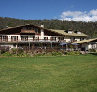 Bright Chalet - Tourism Canberra