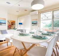 Nautique Beach House - Tourism Canberra