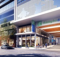 Holiday Inn Express Melbourne Southbank - Tourism Canberra