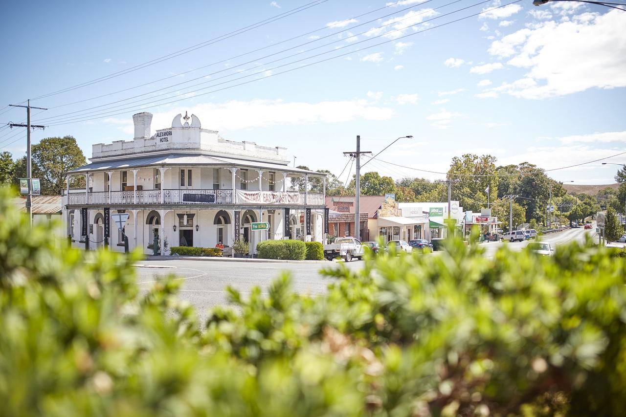 Alexandra VIC Tourism Canberra