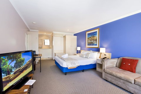 The Sandridge Motel - Tourism Canberra 44