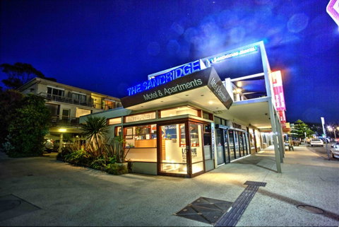 The Sandridge Motel - Tourism Canberra 7