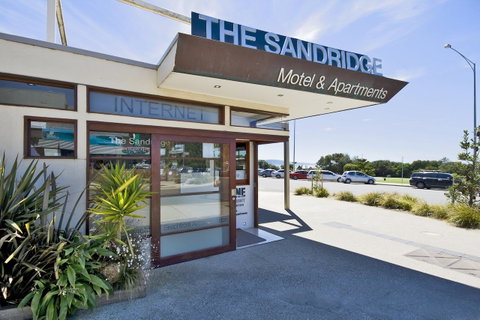 The Sandridge Motel - Tourism Canberra 5