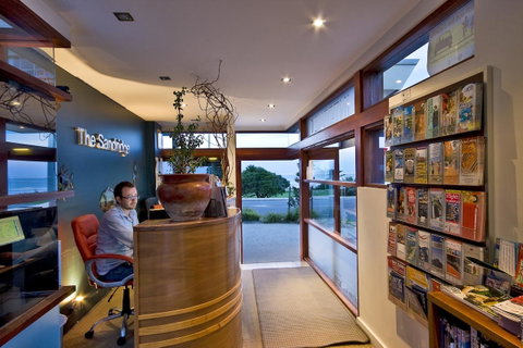 The Sandridge Motel - Tourism Canberra 4