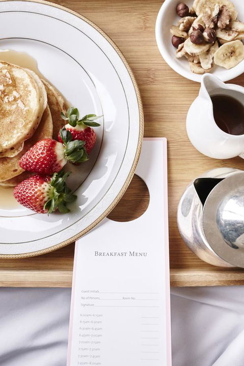 The Langham Melbourne - Tourism Canberra 29