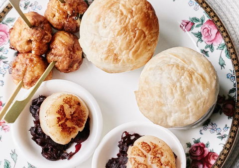 The Langham Melbourne - Tourism Canberra 18