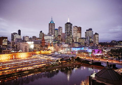 The Langham Melbourne - Tourism Canberra 2