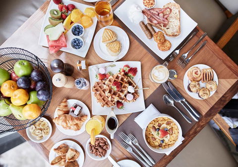 The Langham Melbourne - Tourism Canberra 31