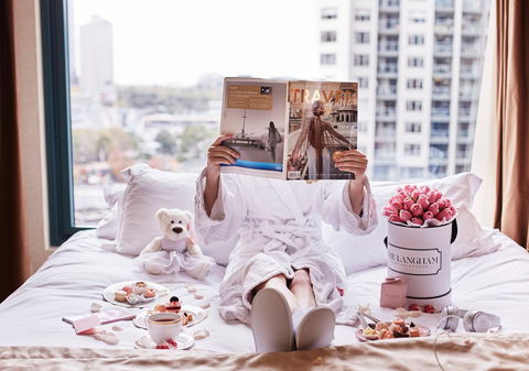 The Langham Melbourne - Tourism Canberra 10