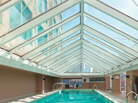 The Langham Melbourne - Tourism Canberra 32