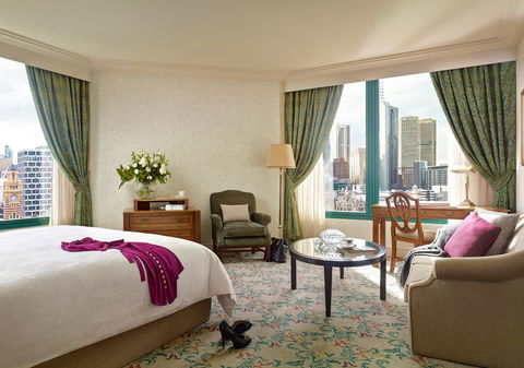 The Langham Melbourne - Tourism Canberra 3