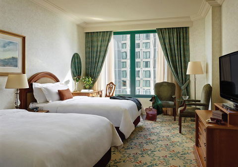 The Langham Melbourne - Tourism Canberra 21