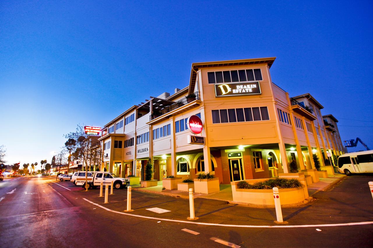 Mildura VIC Tourism Canberra