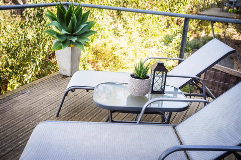 Ocean View Treetops Retreat - Tourism Canberra 8