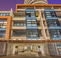 Melbourne Holiday Apartments Flinders Wharf - Tourism Canberra