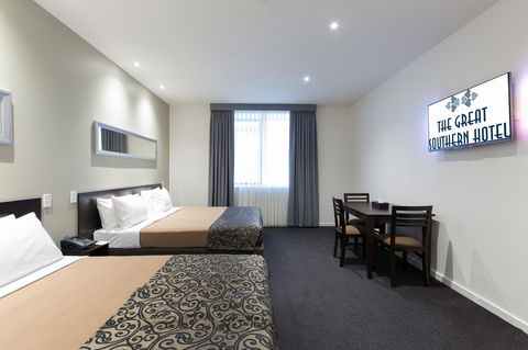 Great Southern Hotel Melbourne - Tourism Canberra 34