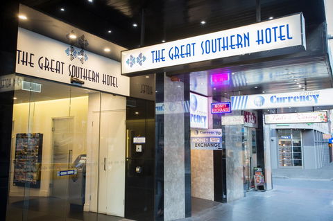 Great Southern Hotel Melbourne - Tourism Canberra 9