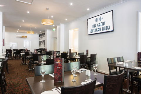 Great Southern Hotel Melbourne - Tourism Canberra 14